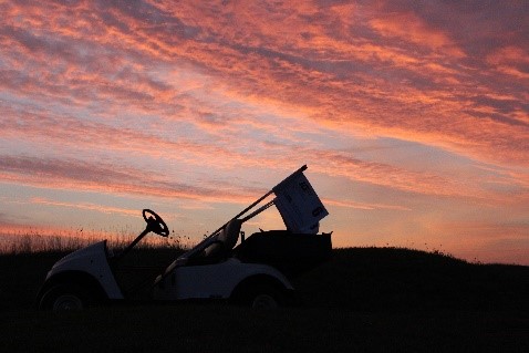 entretien des golfs