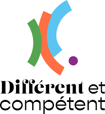 Différent et compétent