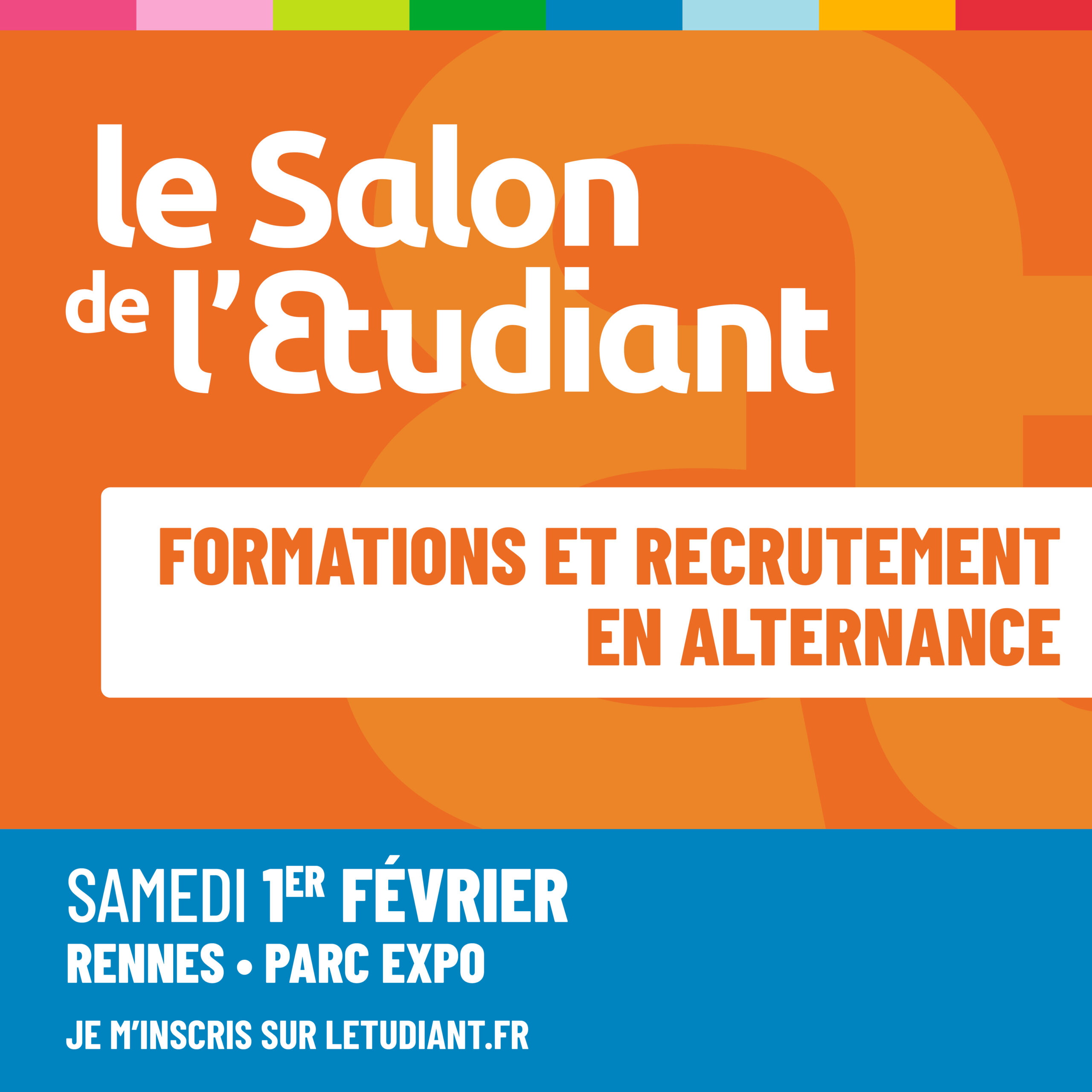 Salon de l'étudiant 2'