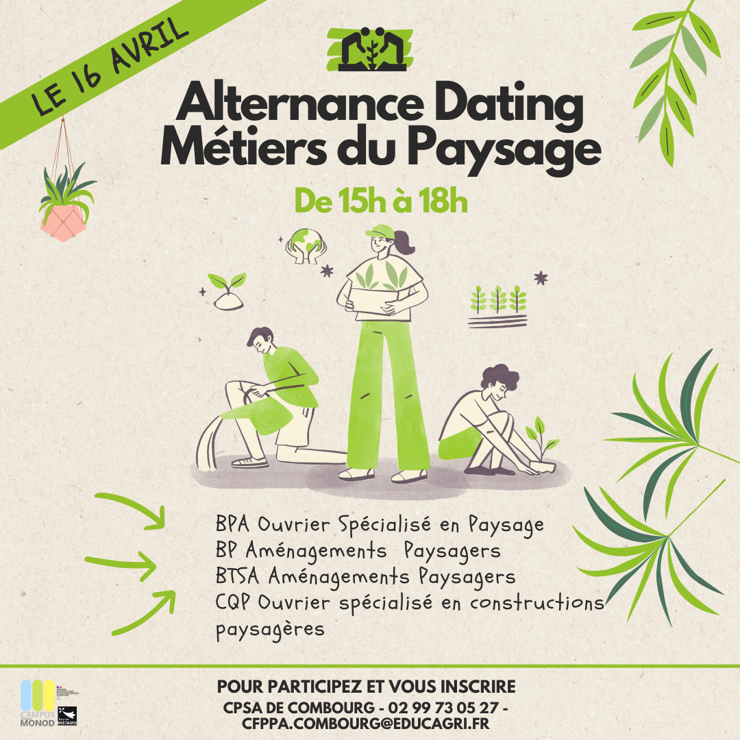 Alternance dating combourg